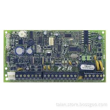 10-zone Control Security Panel for Alarm Host (PA-728ULT/646)